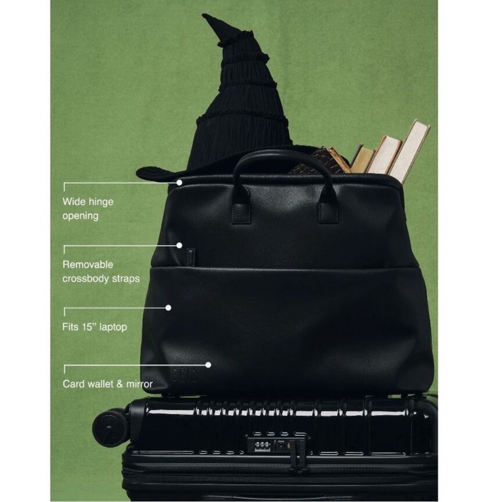 ⚡️BÉIS x WICKED WEEKENDER BAG NWOT - Picture 9 of 9
